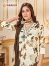 Karishma Vol 3 By Suryajyoti Cambric Cotton Printed Readymade Dress Wholesalers In Delhi
